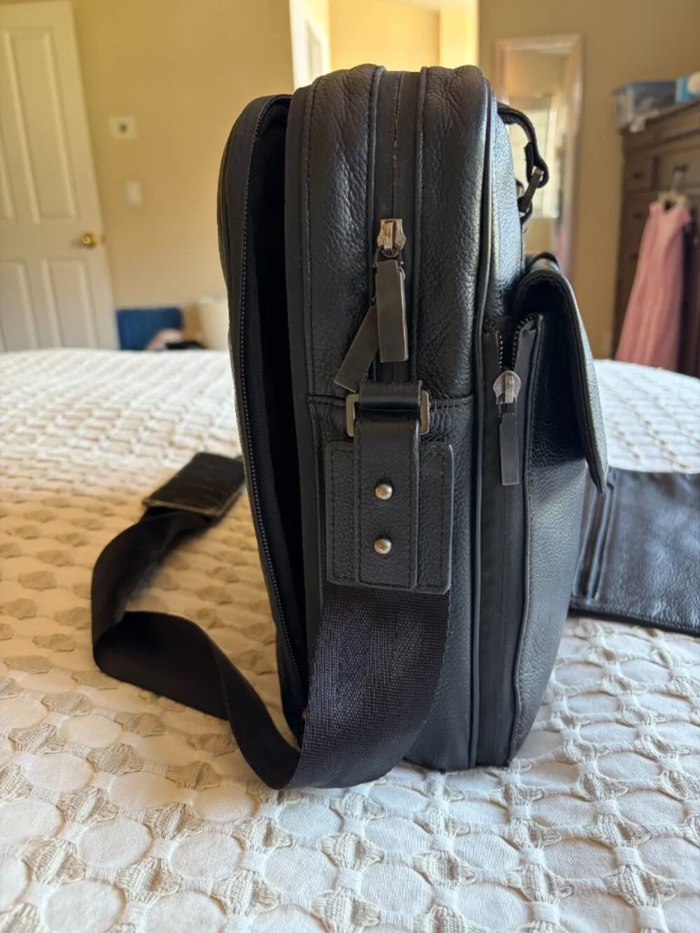 Dunhill Briefcase - Black